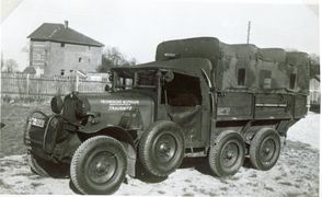 TN Gerätewagen Steyr 640